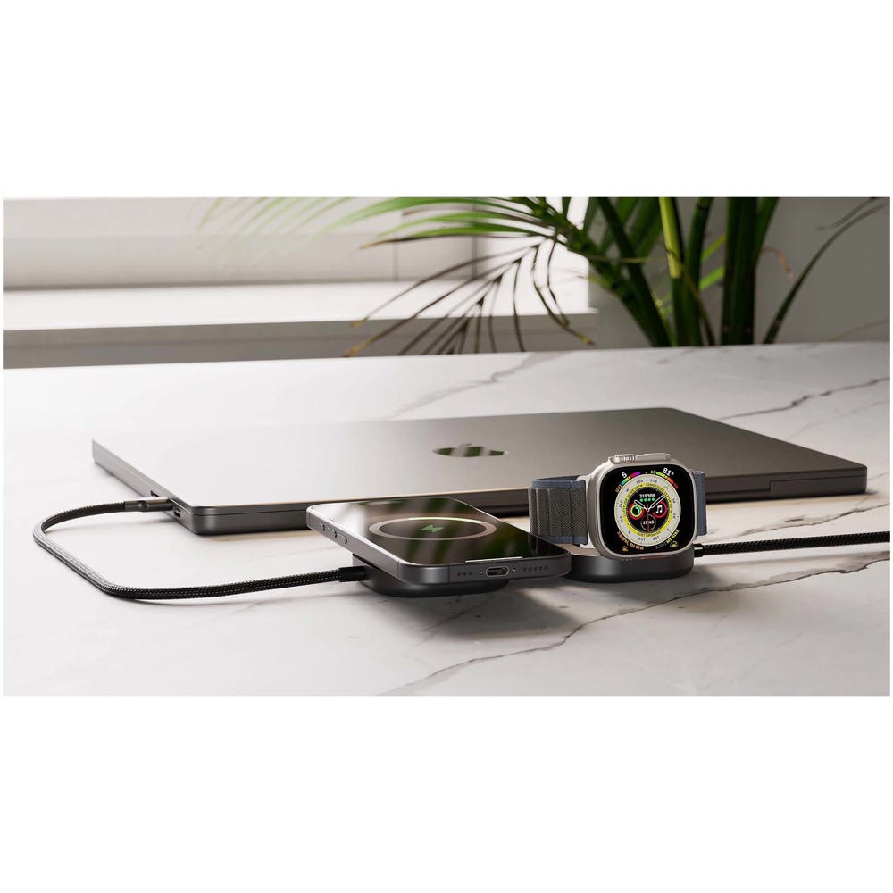 Zens Pro 3 140 W USB C 3 in 1 oplaadkabel