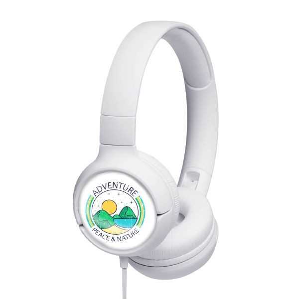 JBL Tune 500 - wit