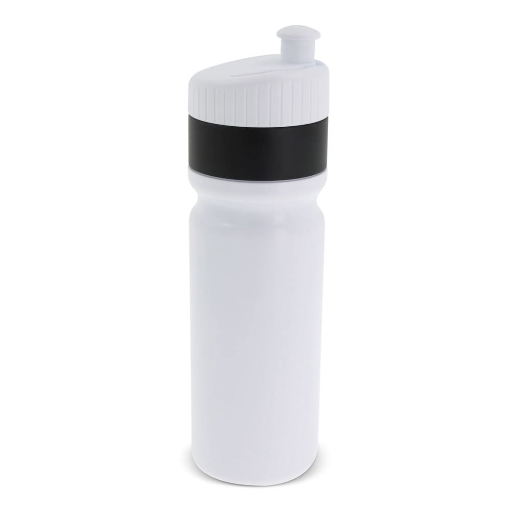 Sport bidon met rand 750ml