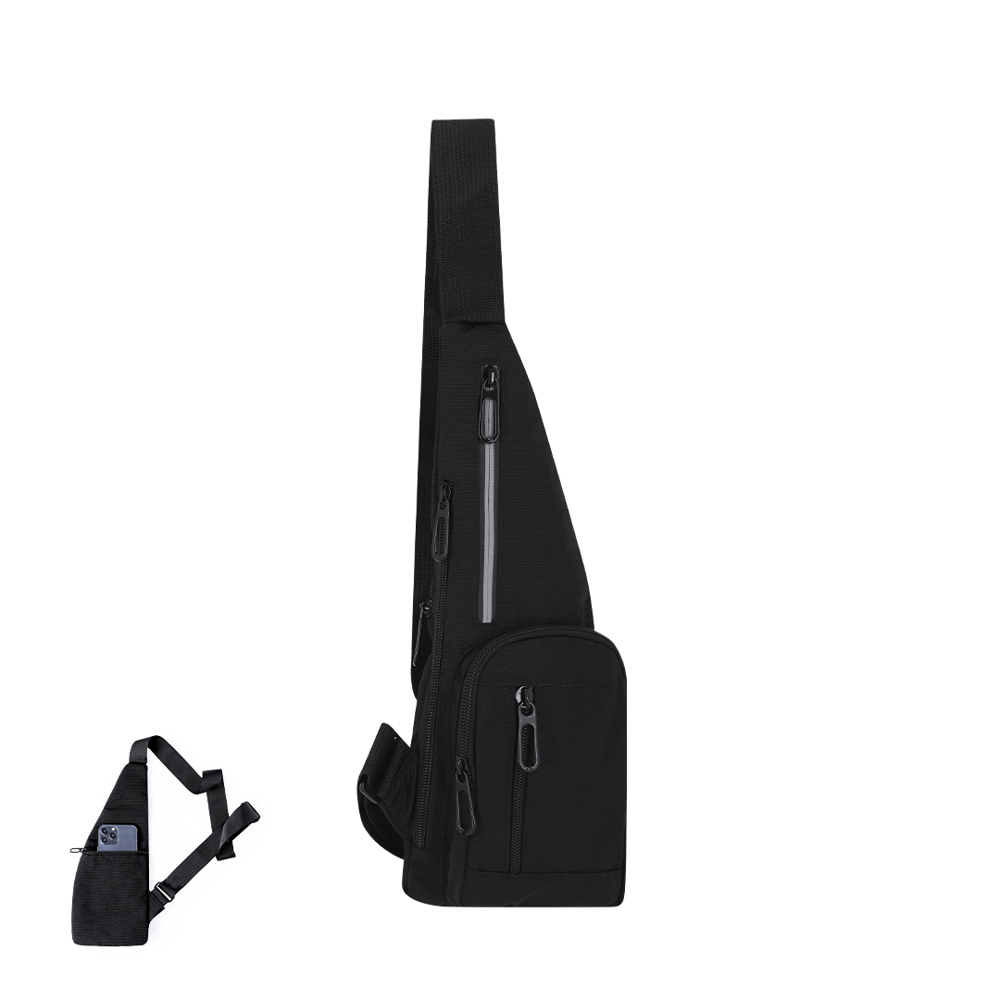 Schoudertas Fadaok - bedrukt of onbedrukt verkrijgbaar