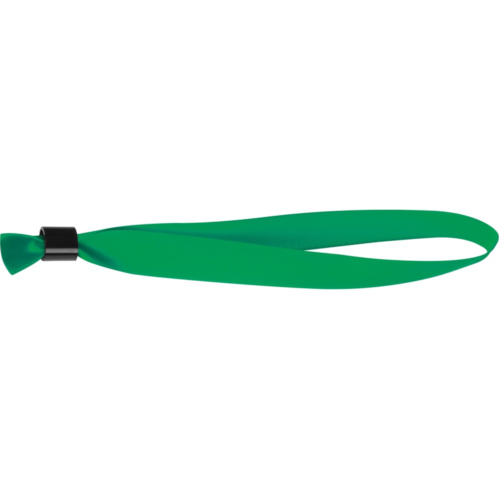 Evenementsarmband - voor bedrijven en relatiegeschenken - groen