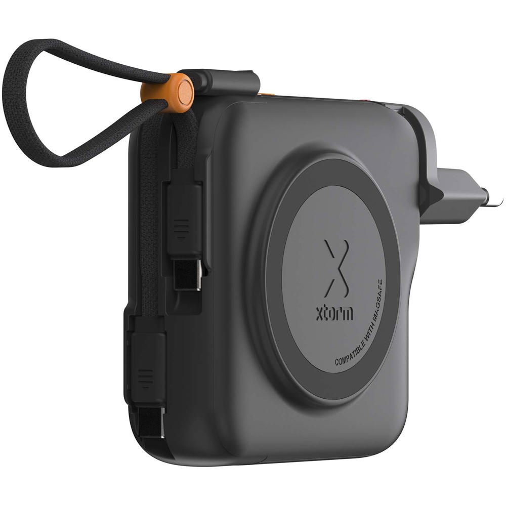 Xtorm TravelPro 3 in 1 reisoplader van 30 W en 10.000 mAh 