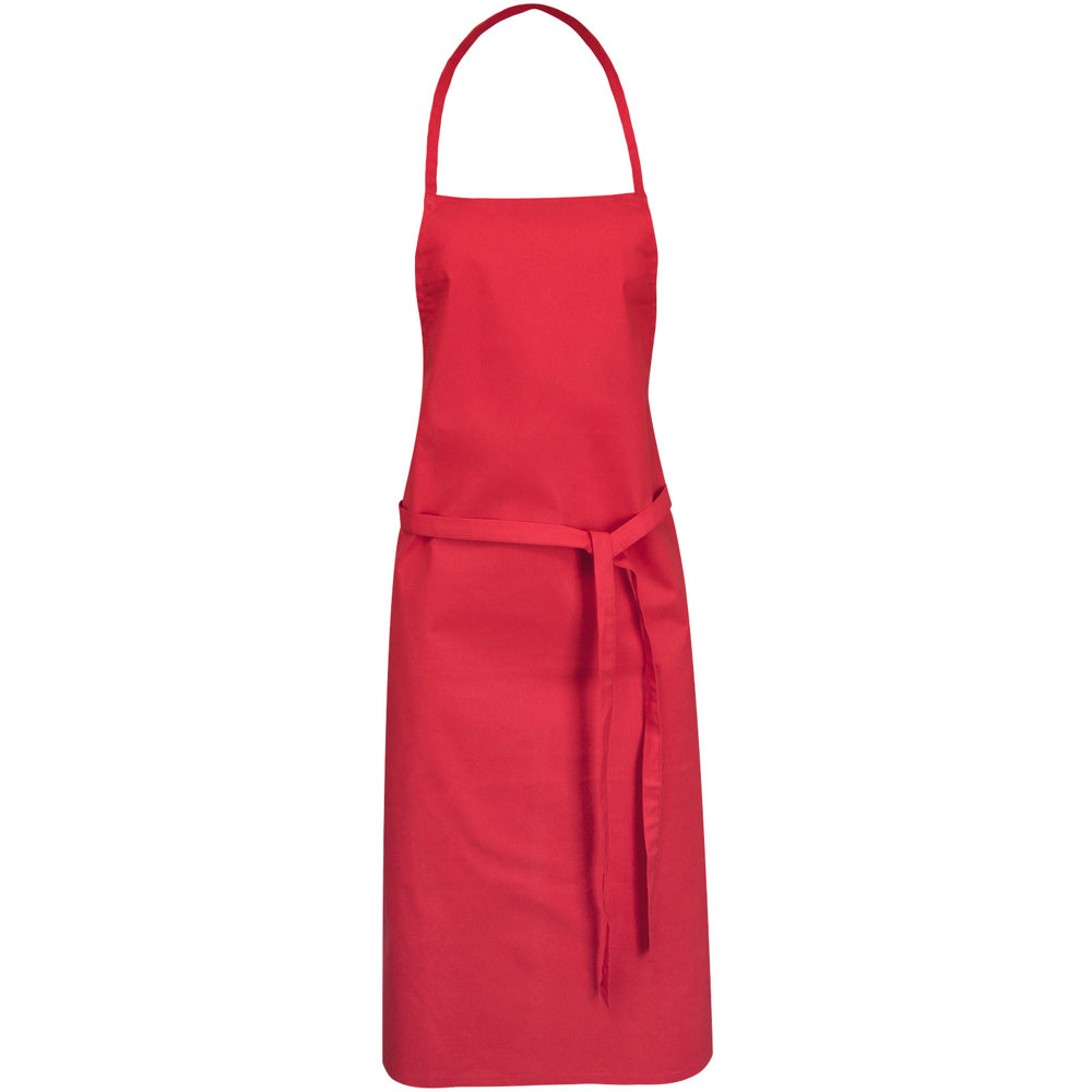 Reeva 180 g/m² schort - kopen of bedrukken - Rood