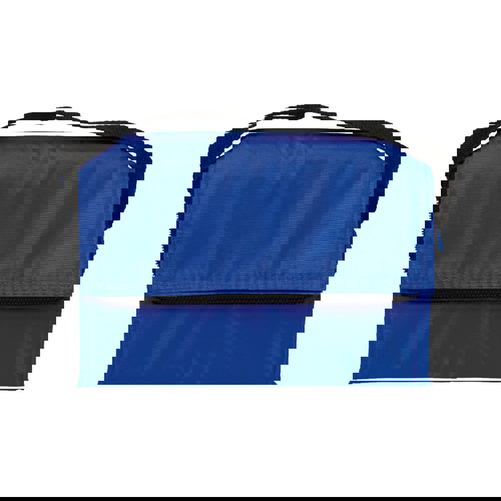 Koeltas met rits klein 20 x 12.5 x 13 cm