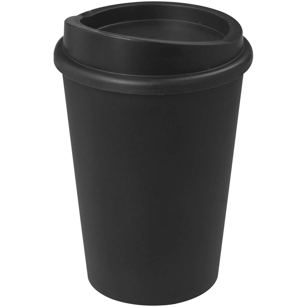 Americano® Switch 300 ml beker met deksel - kopen of bedrukken - Zwart