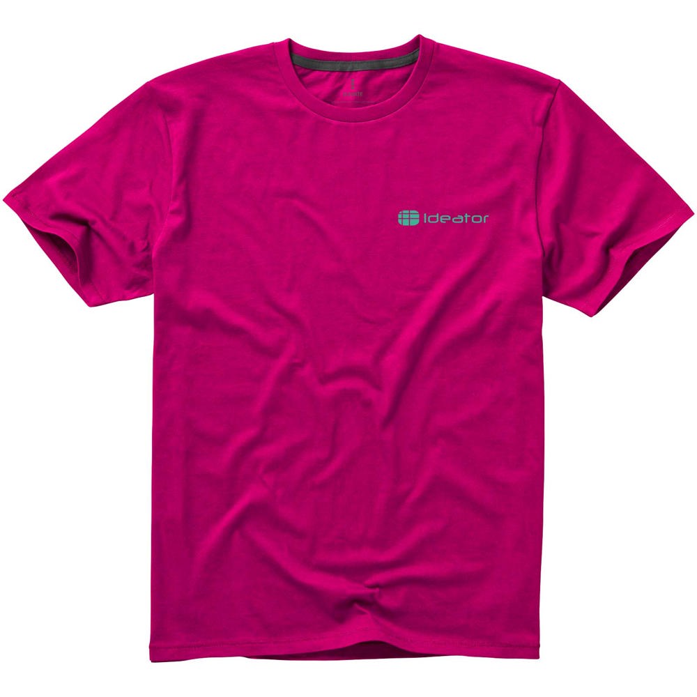 Nanaimo heren t-shirt met korte mouwen