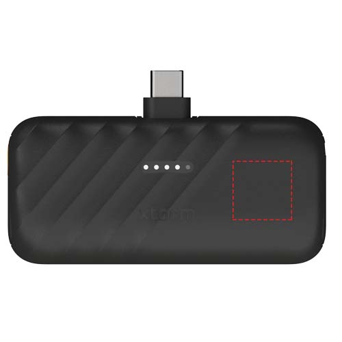 Xtorm Go2 powerbank van 20 W en 5000 mAh