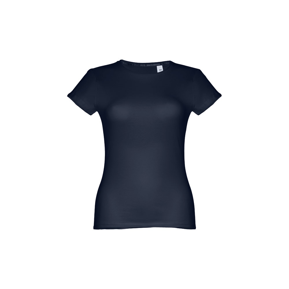 THC SOFIA 3XL. T-shirt voor vrouwen - met logo of onbedrukt bestellen - Eclipse blauw