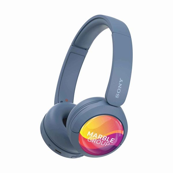 Sony Headphone WH-CH 520 - Blauw