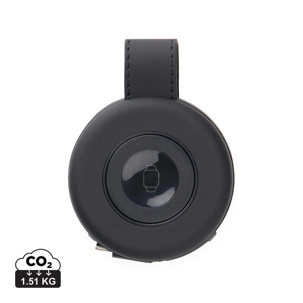 VINGA Baltimore RCS 2-in-1 draadloze 15W lader