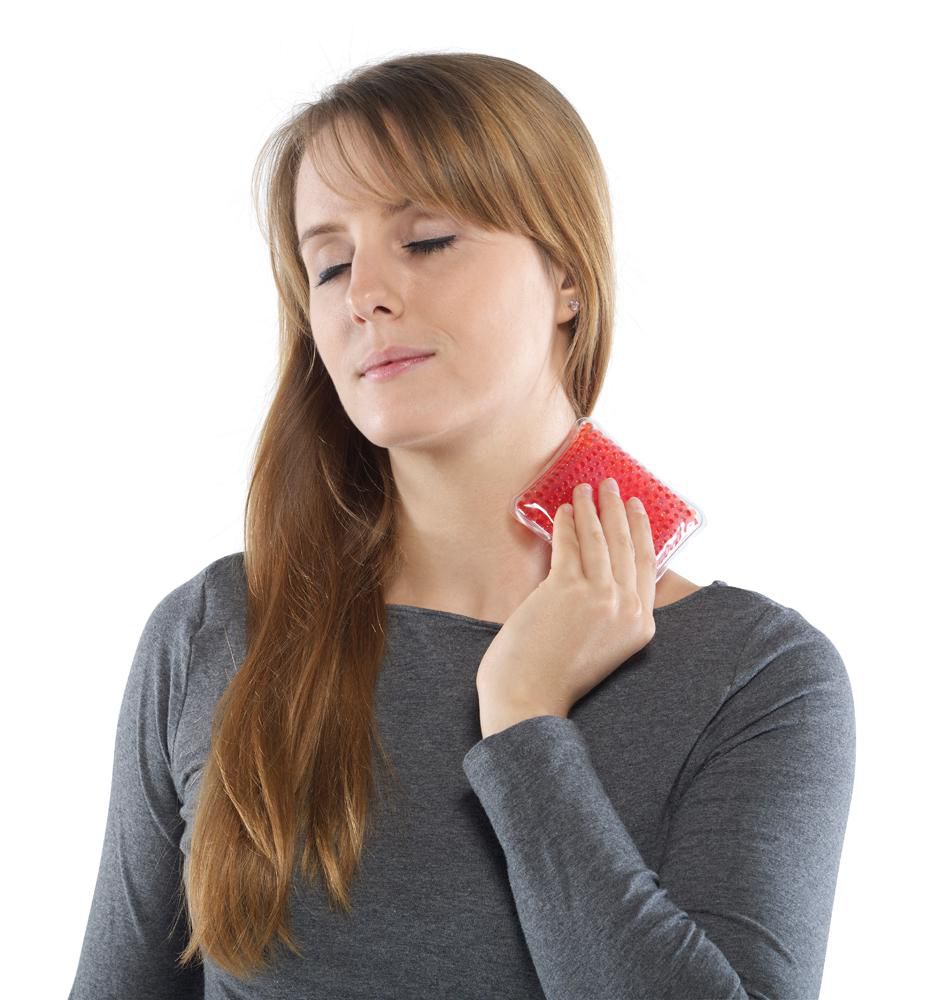 PVC hot/cold pack Stephanie