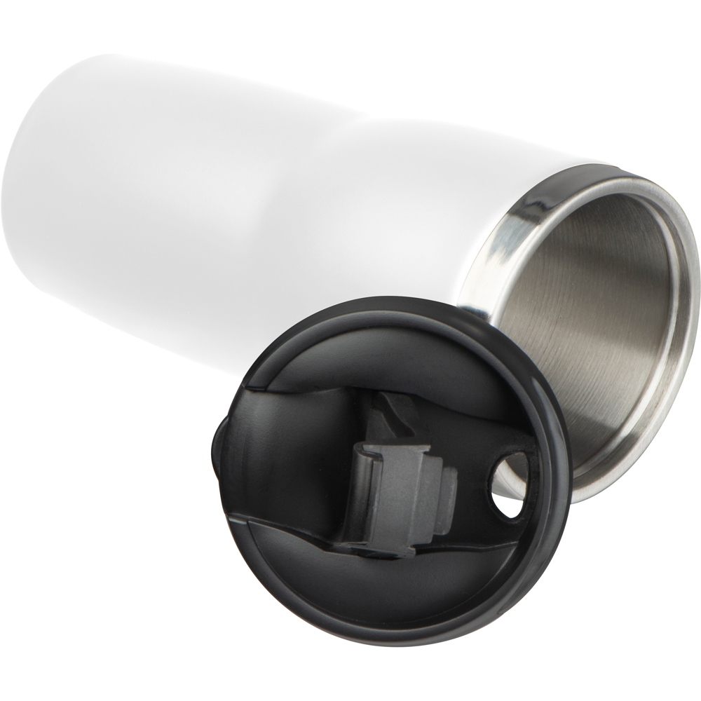 Drinkbeker met een RVS ommanteling, 500 ml