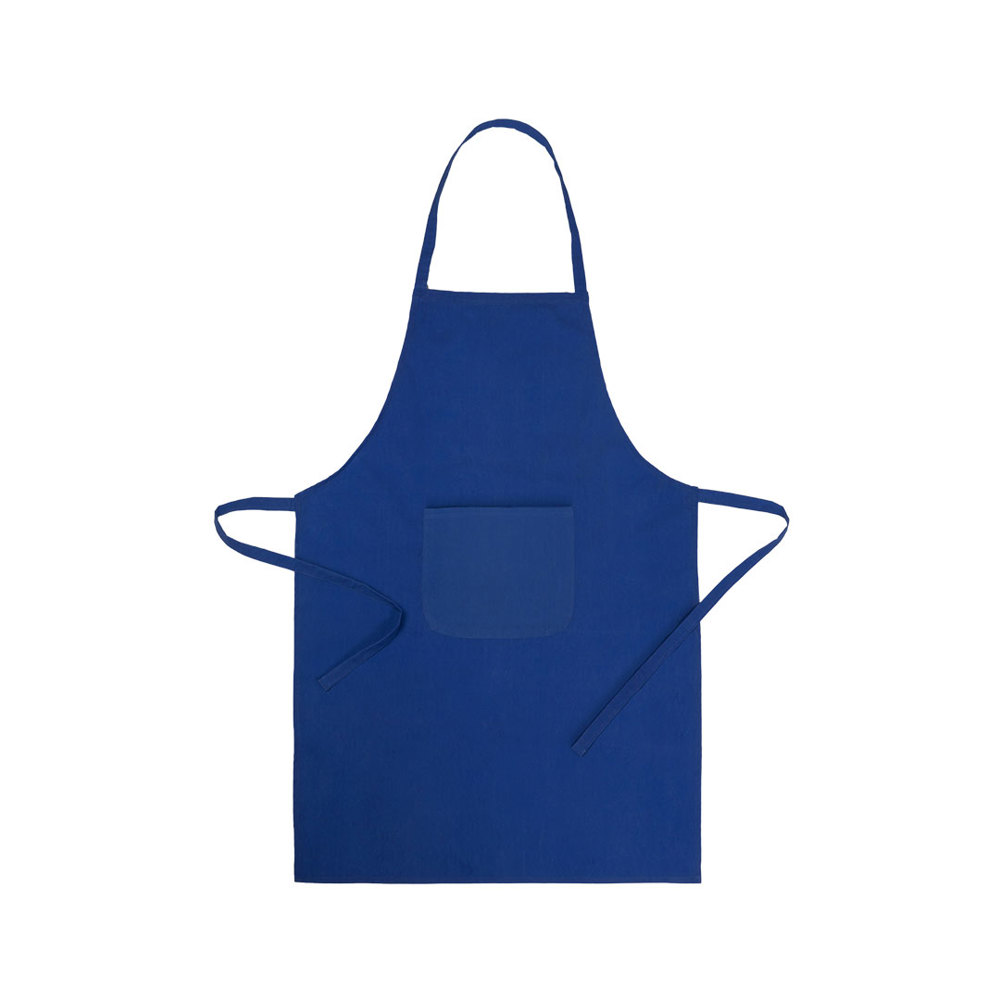 Schort Xigor - met logo of onbedrukt bestellen - AZUL