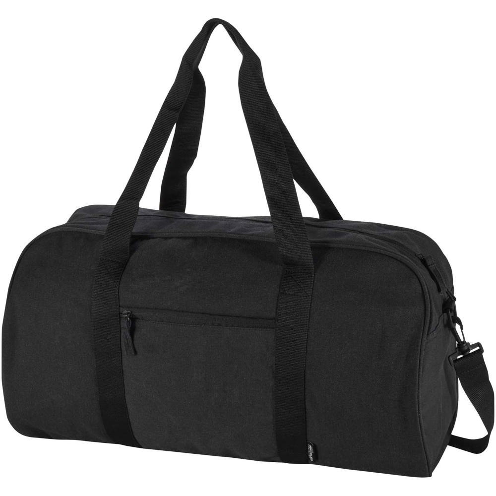 Recanvas GRS gerecycleerde duffelbag 40L - voor bedrijven en relatiegeschenken