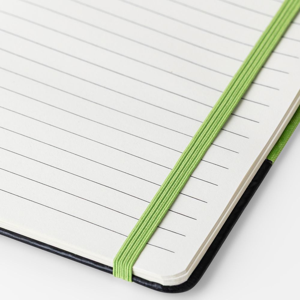 rPET notitieboek (A5) Yuna