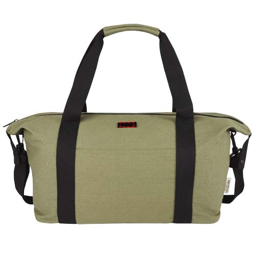 Joey GRS gerecyclede canvas duffel bag, 25 l