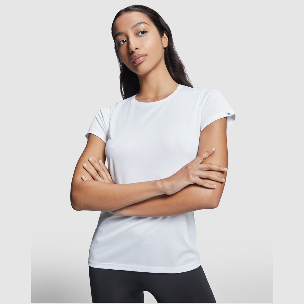 Imola sportshirt met korte mouwen voor dames