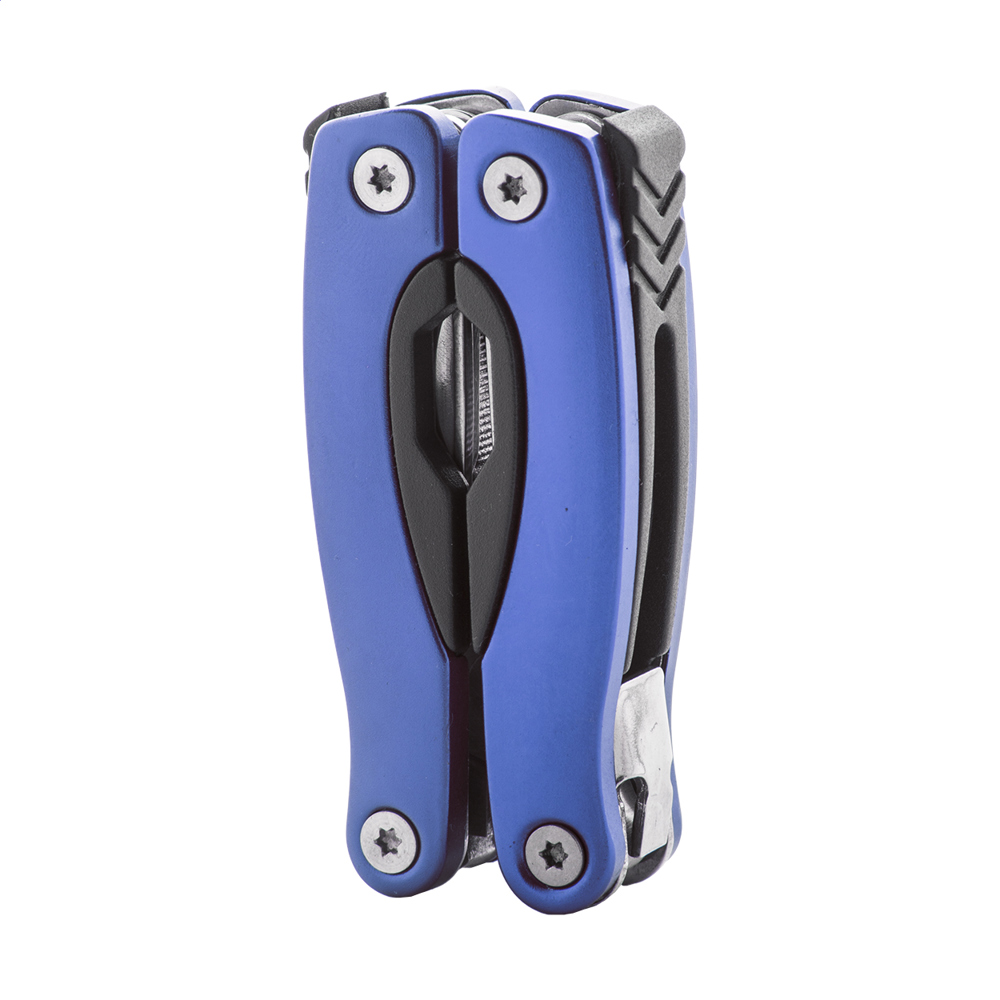 Dozen - multitool - met logo of onbedrukt bestellen - Blauw