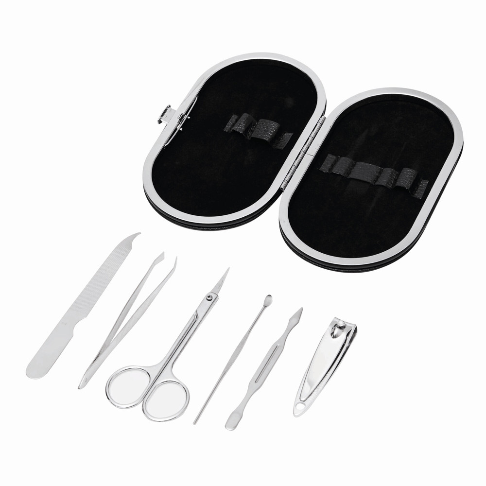 DENISE - 6 delig manicure set - bedrukt of onbedrukt verkrijgbaar
