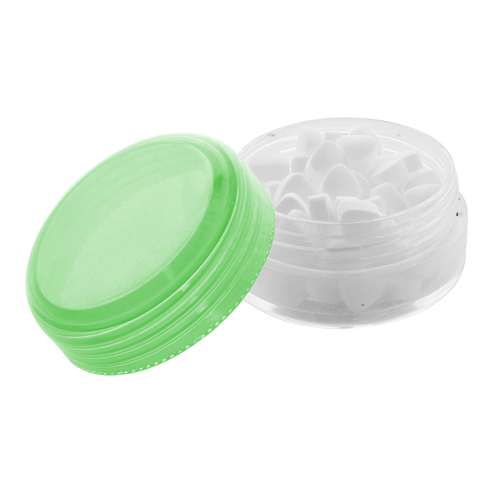 TwistMint - mint potje - voor bedrijven en relatiegeschenken - Groen