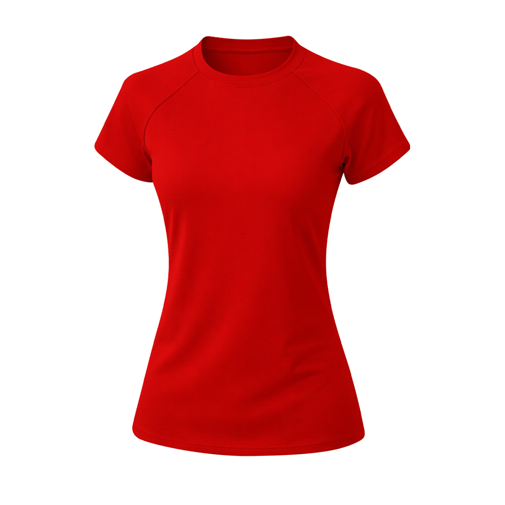 Dames T-Shirt Cocker - ROJ