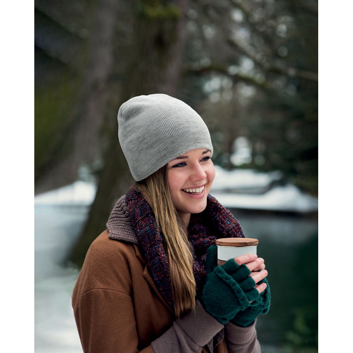 WALNUT - Enkelwandige beker 350ml