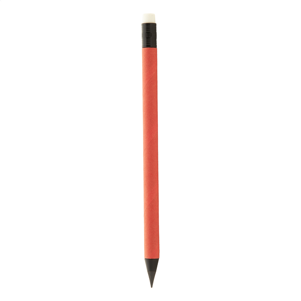 Rapyrus - inktloze pen - met logo of onbedrukt bestellen - rood