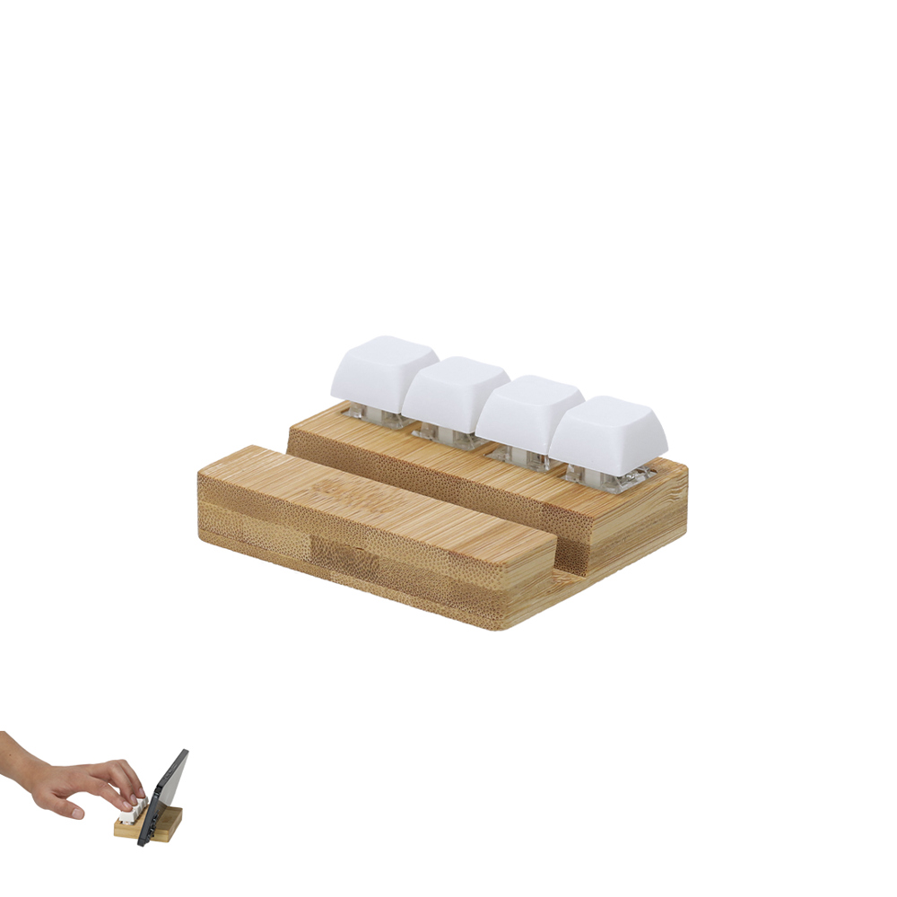 Antistress Houder Terap - bedrukt of onbedrukt verkrijgbaar