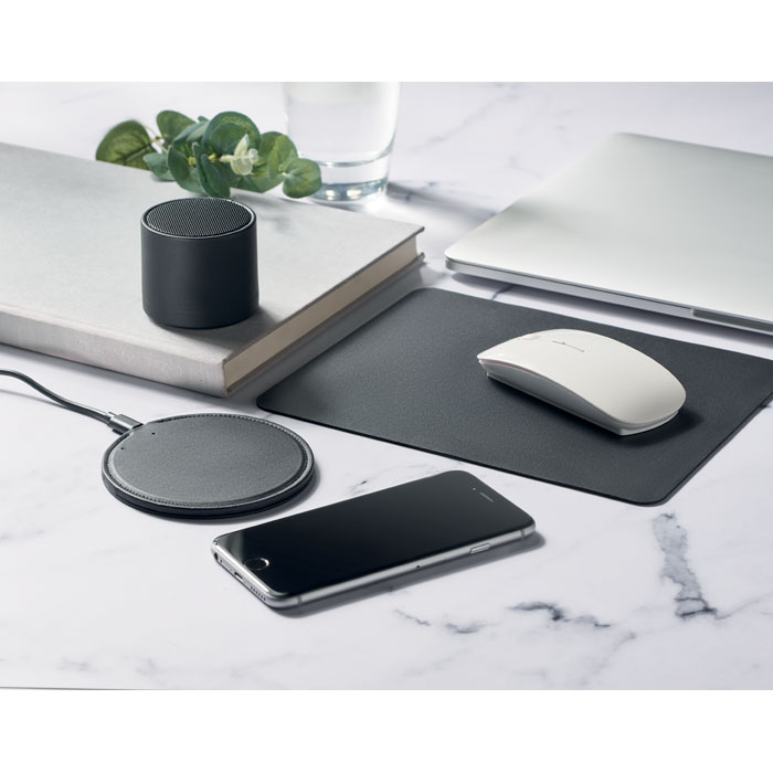 GAMA - Gerecycled PU luidspreker - kopen of bedrukken