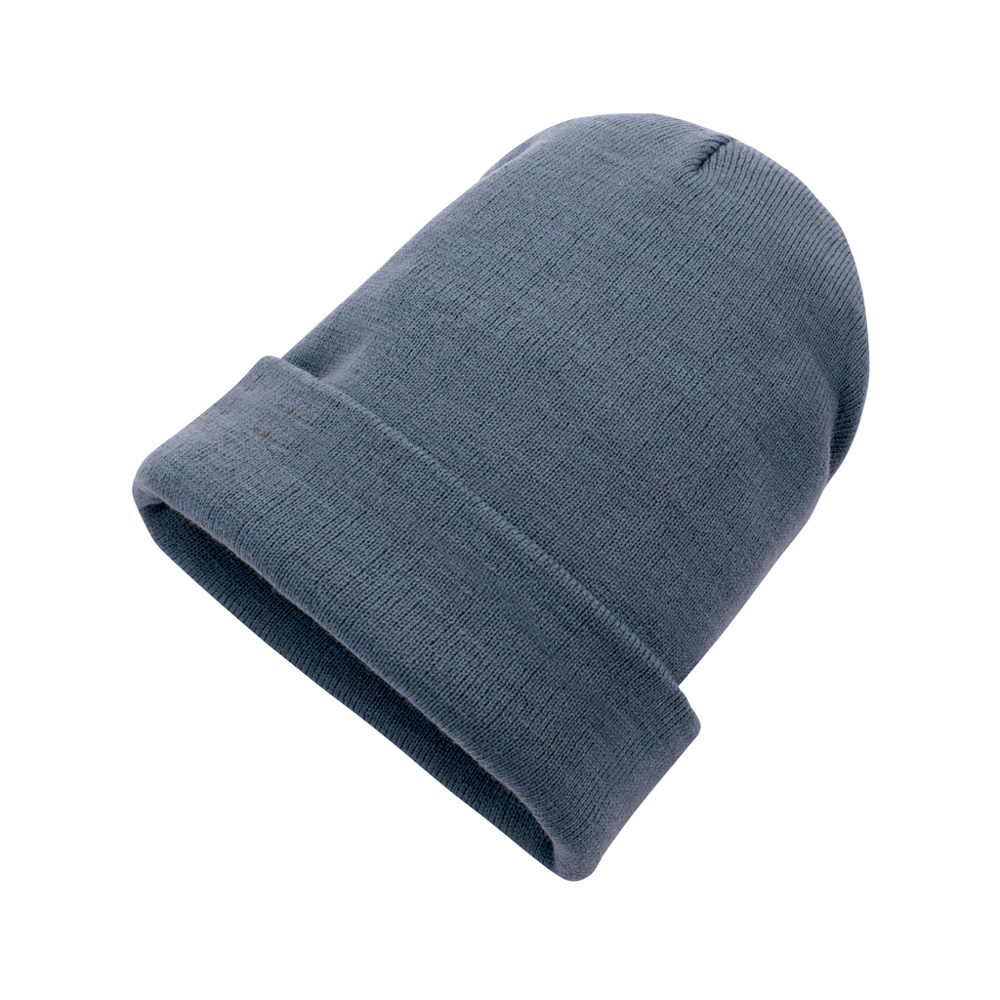 Impact AWARE™ Polylana® beanie - kopen of bedrukken - Sage blue (± PMS 18-3918TCX)