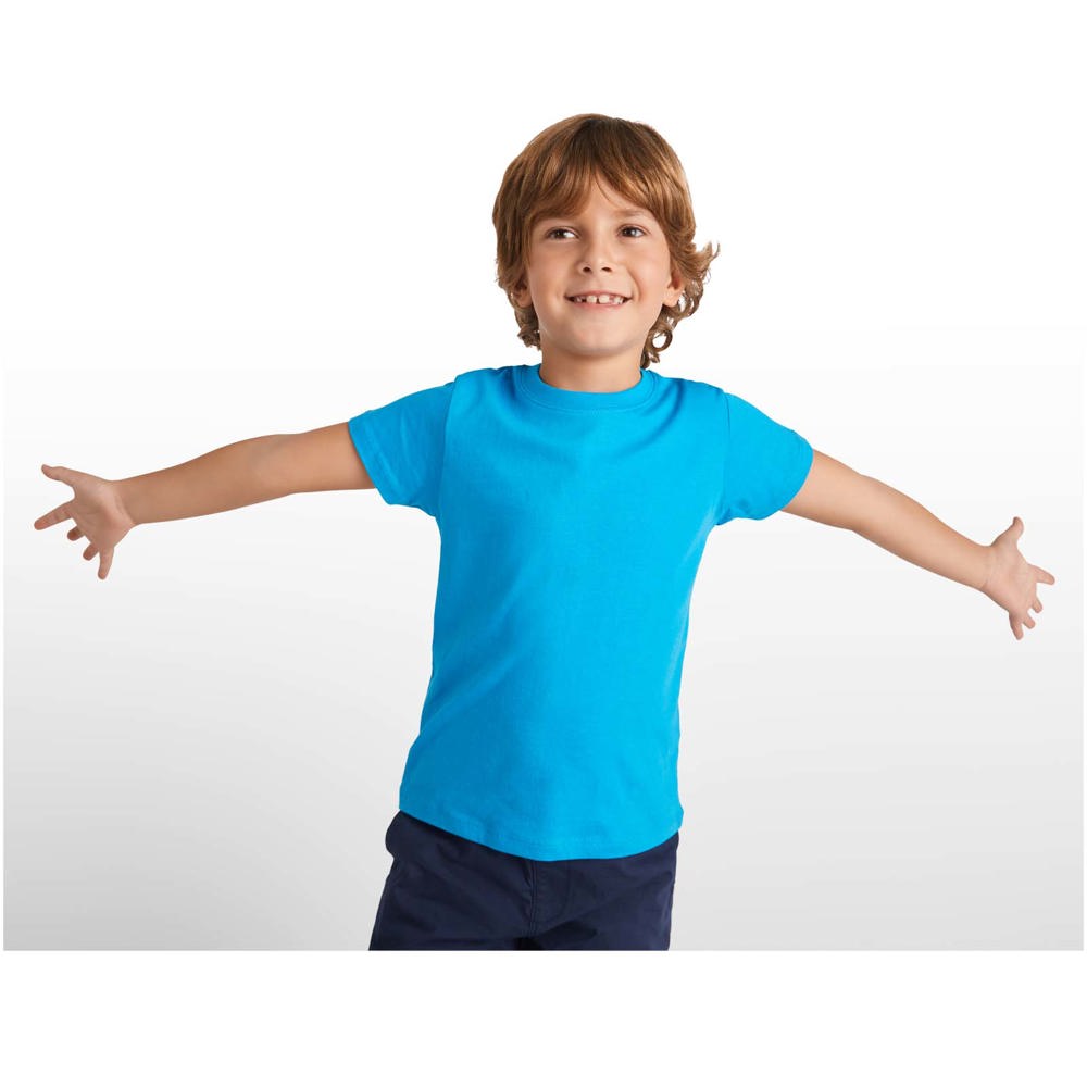 Beagle kindershirt met korte mouwen