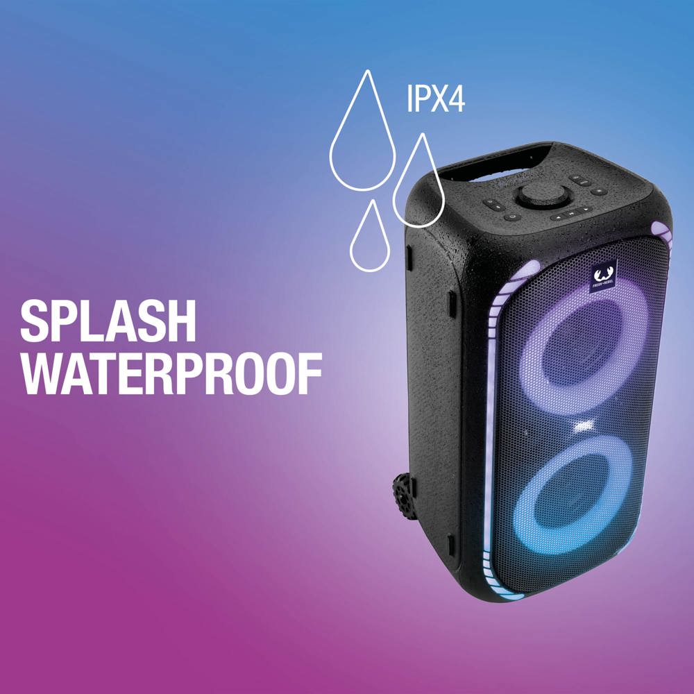 Fresh 'n Rebel Party Loud L Draadloze Speaker 640W