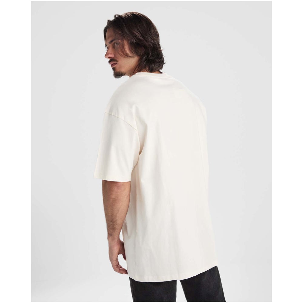 Bull oversized unisex T-shirt met korte mouwen