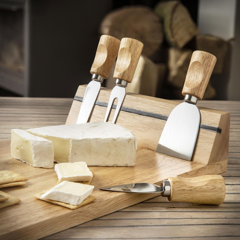 Houten kaasplank Arlo