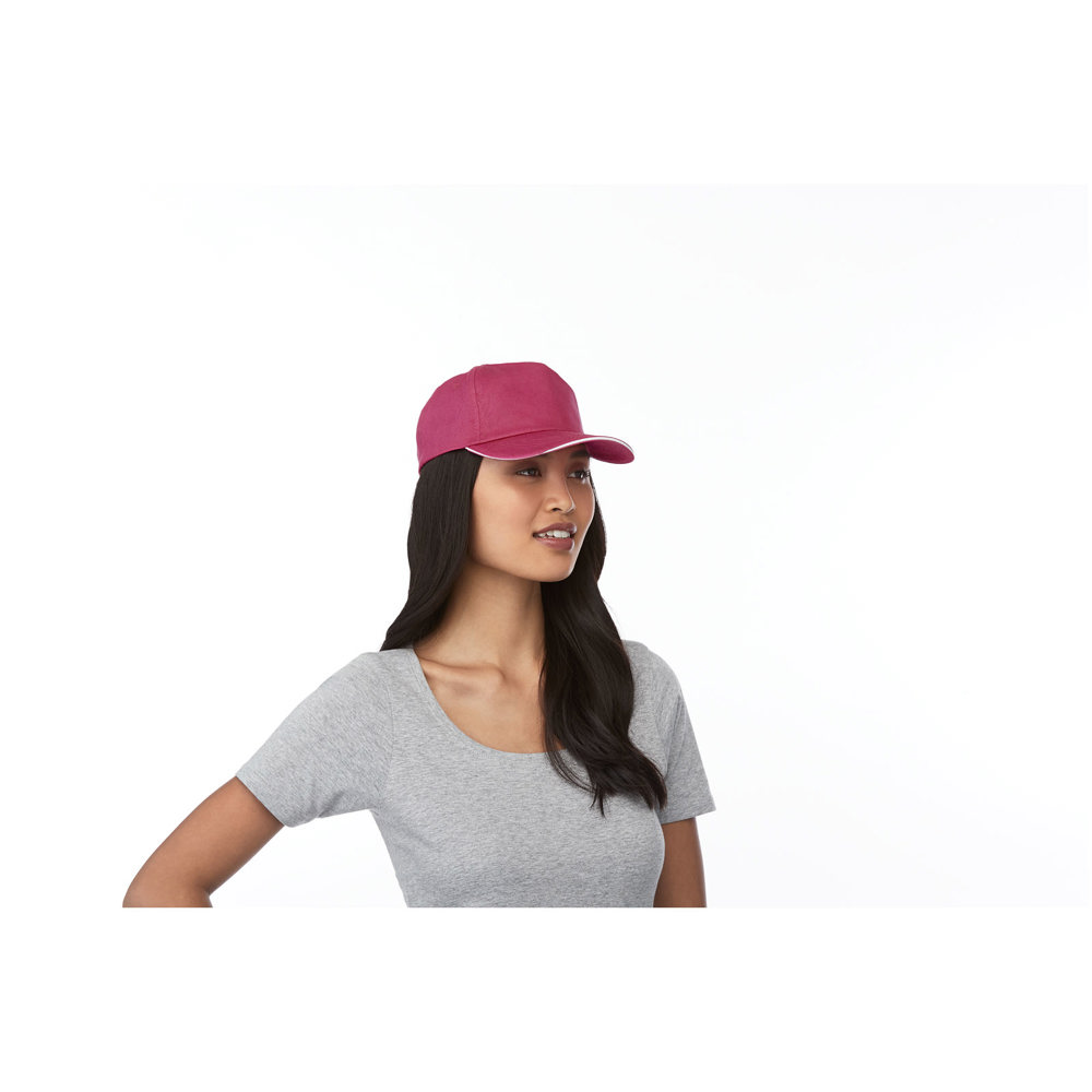 Styx 5 panel sandwich cap - voor bedrijven en relatiegeschenken