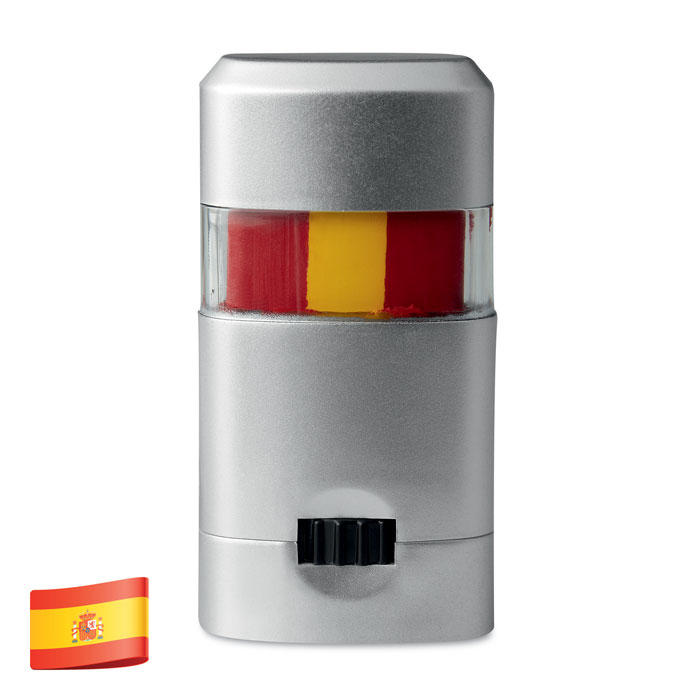 WEREL - Body paint vlag - met logo of onbedrukt bestellen