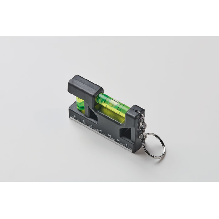 MAGEVEL - Magnetische waterpas ABS sleutelha