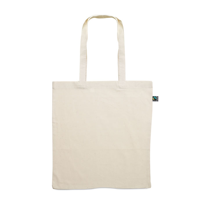 OSOLE+ - Fairtrade 180gr/m² katoenen tas