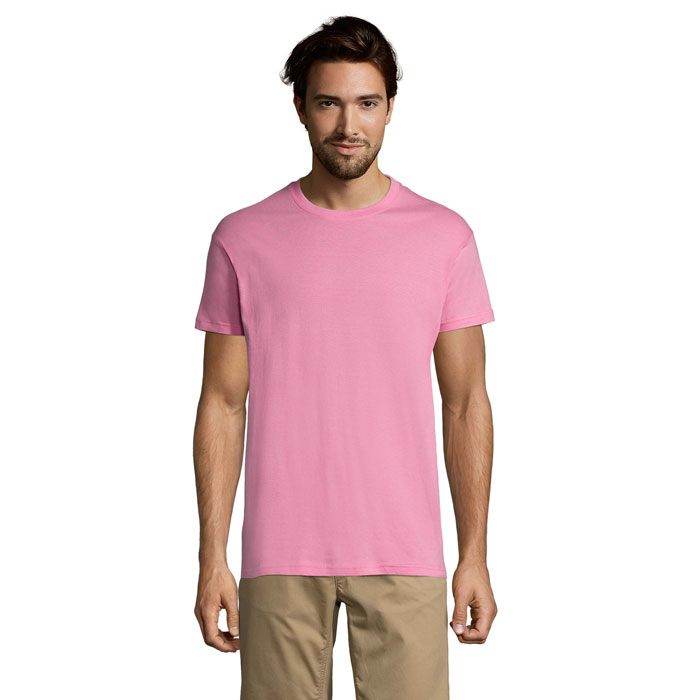 REGENT - REGENT Uni T-Shirt 150g - kopen of bedrukken - Orchidee Roze