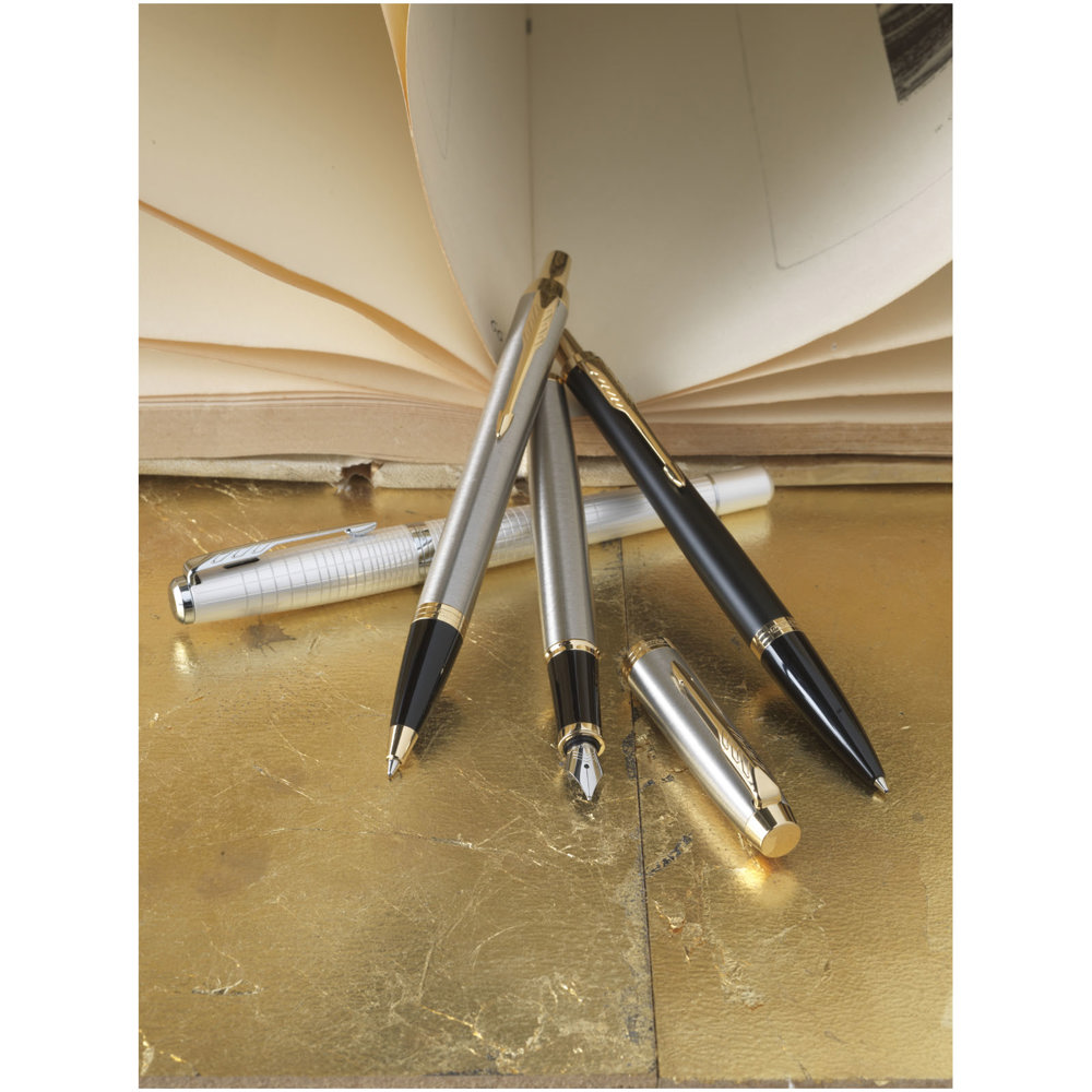 Parker IM vulpen (blauwe inkt)