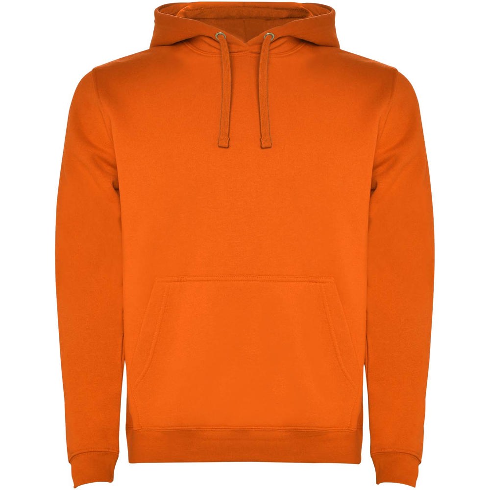 Urban hoodie voor heren - kopen of bedrukken - Oranje