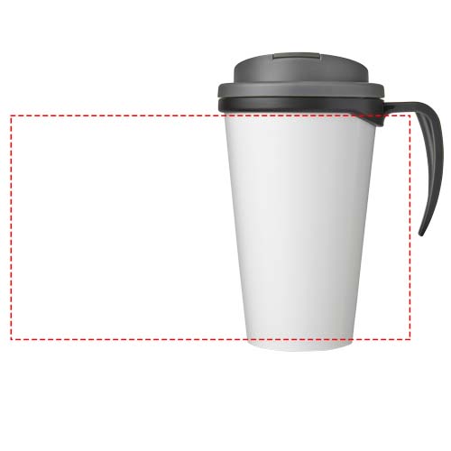 Brite-Americano® Grande 350 ml geïsoleerde beker