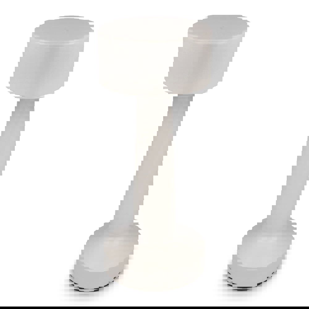 Lumo Tafellamp met 3 Lichtstanden en Dimbaar - voor bedrijven en relatiegeschenken - Beige