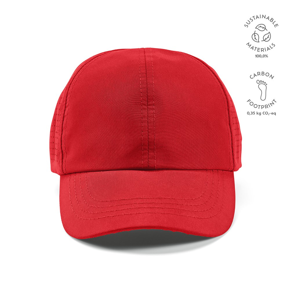 Armstrong pet 110 gsm - voor bedrijven en relatiegeschenken - rood