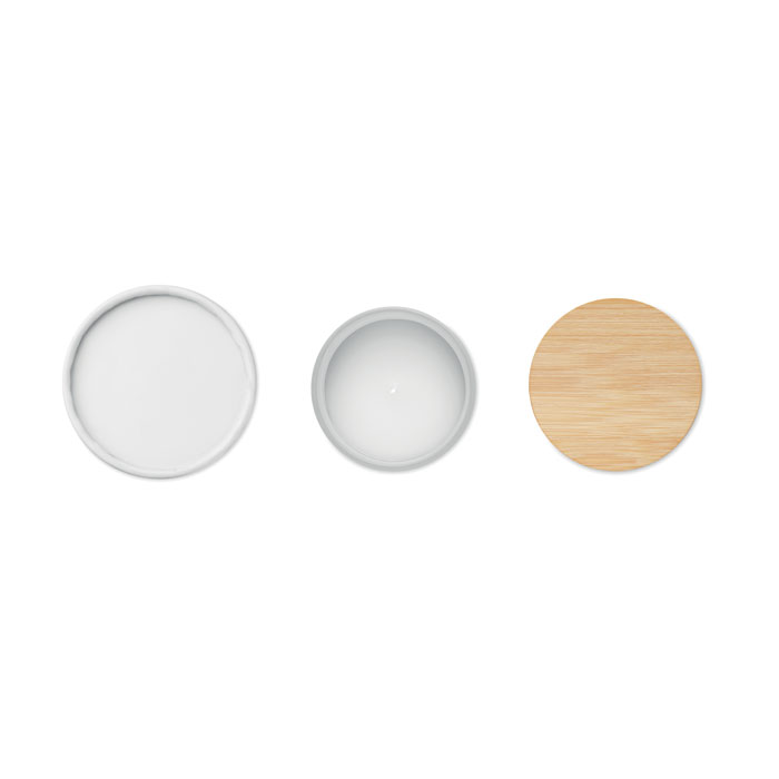 KEOPS LARGE - Plantaardige waskaars 280 gr