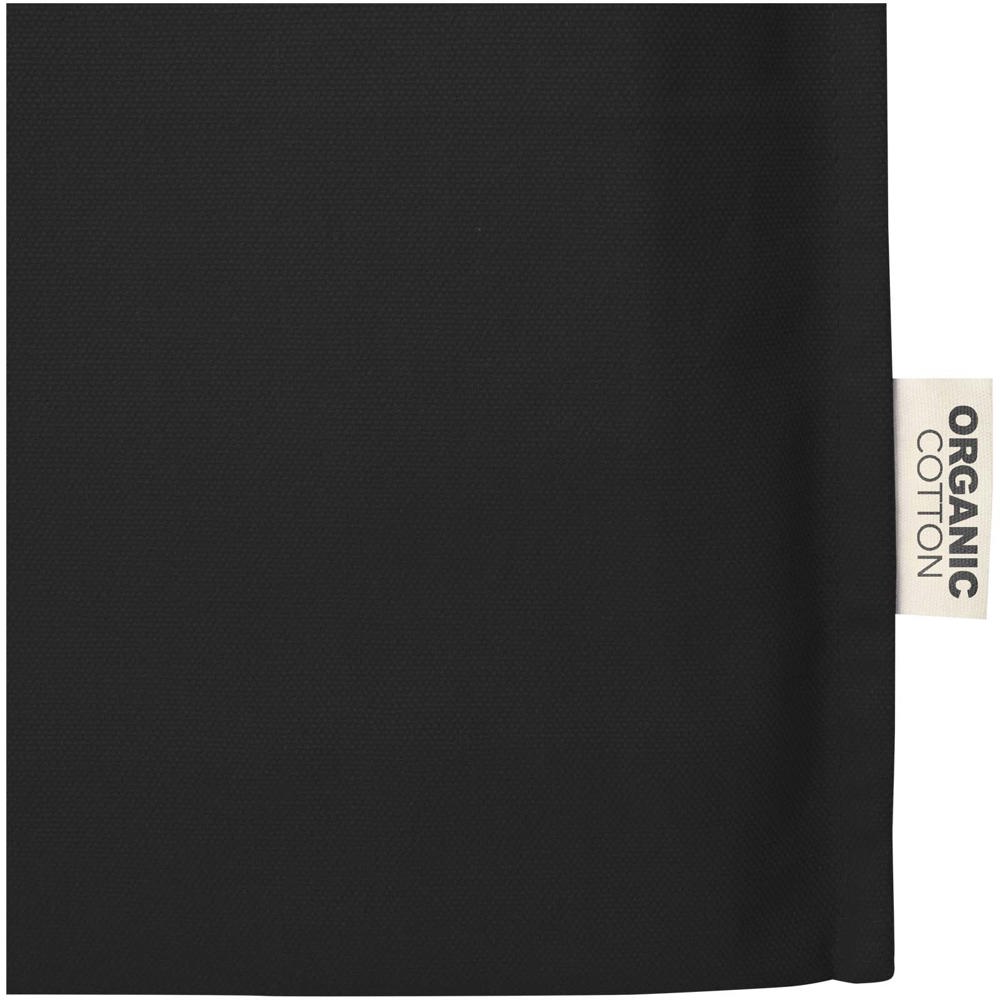 Odisha 180 g/m² OCS biologisch katoenen draagtas 14L