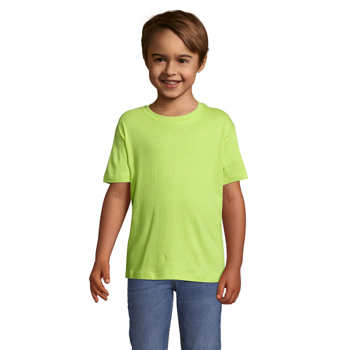 REGENT KIDS - REGENT Kinder t-shirt 150g - bedrukt of onbedrukt verkrijgbaar