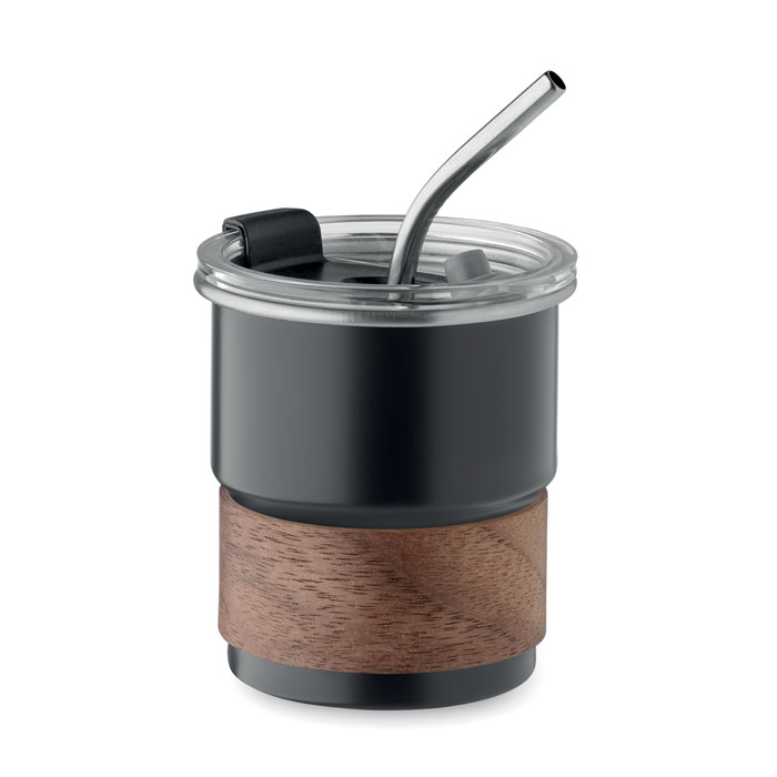 MATE - Enkelwandige beker 260ml - met logo of onbedrukt bestellen