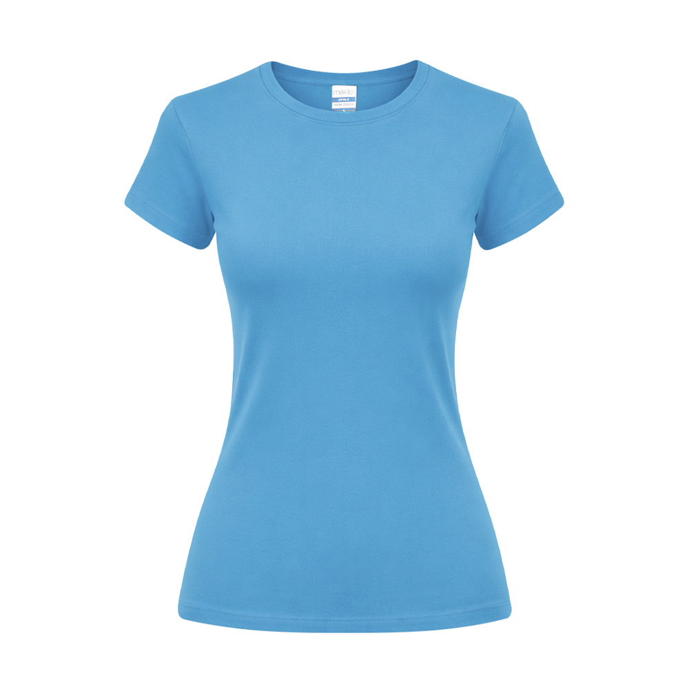Dames Kleuren T-Shirt Epika - AZC