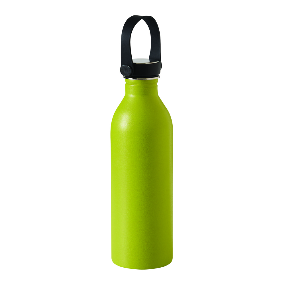 GET REFRESH - Isoleerfles - met logo of onbedrukt bestellen - groen
